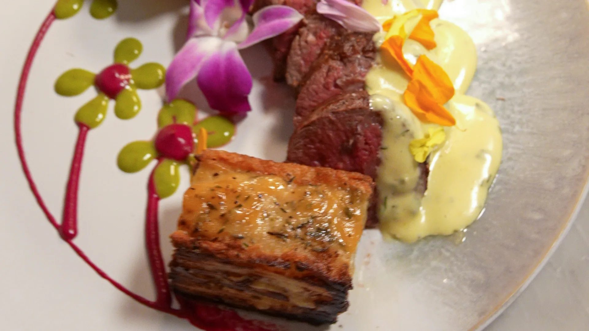 Chateaubriand Deluxe at Flowers Saratoga